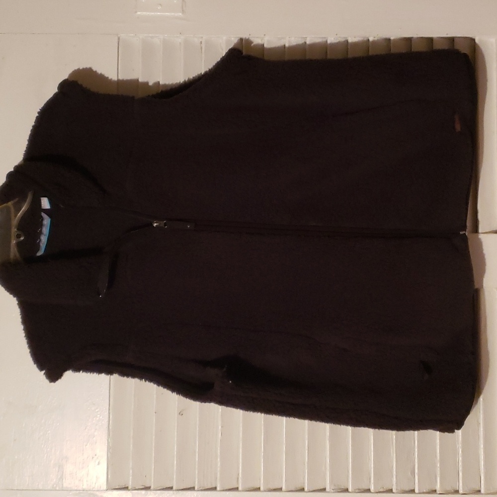 NWoT☆ Free Country Plus Black Vest